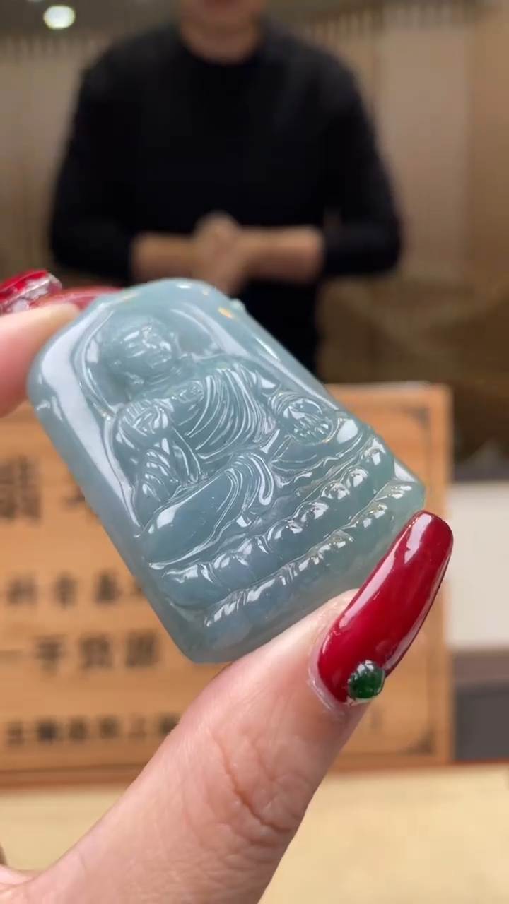 【闪购商品】定制翡翠未镶嵌       *541