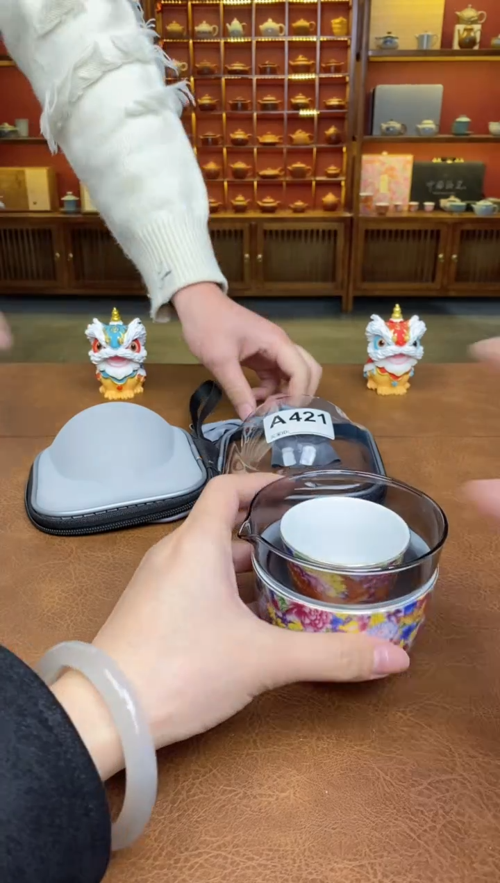 【闪购商品】其他在山茶器少量库存福利福利