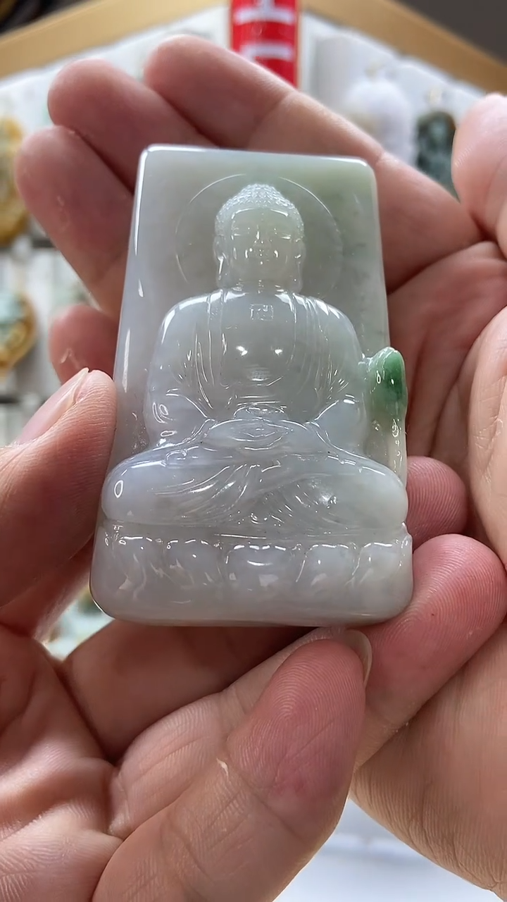 未镶嵌定制翡翠飞*翡翠A货2025/11/12