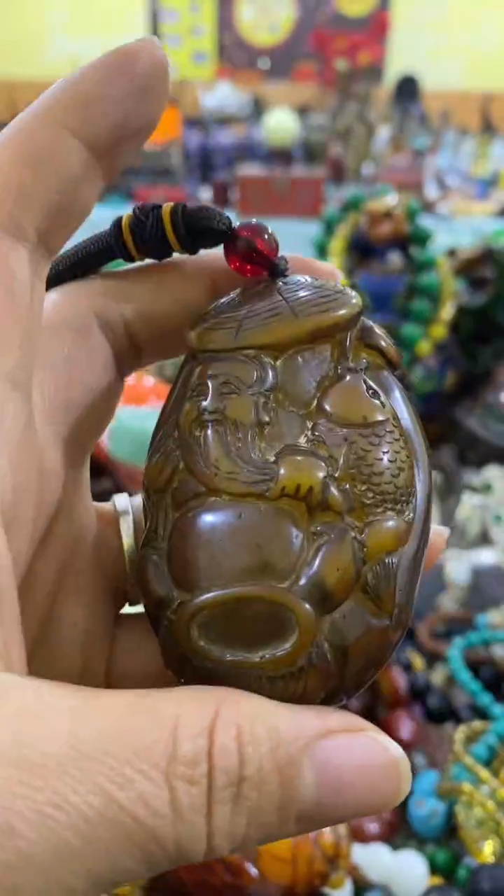 【闪购商品】1宫廷影视老旧工艺摆件