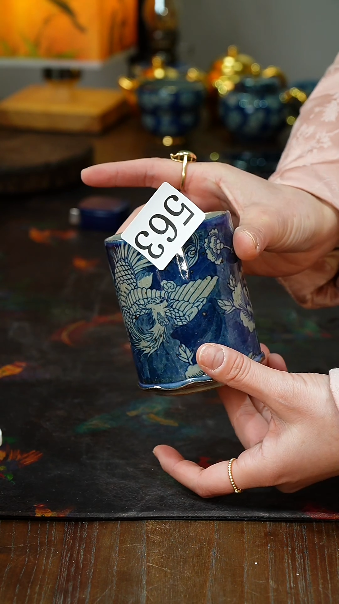 【闪购商品】..............茶碗563