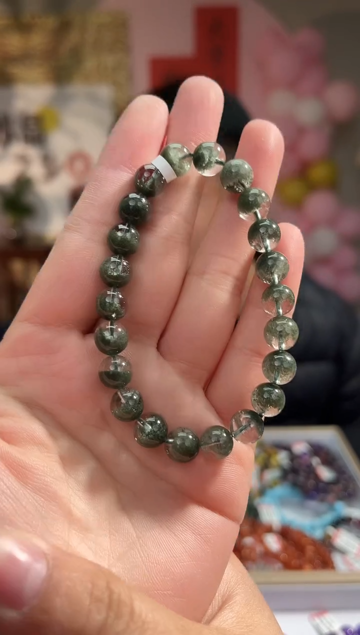 【闪购商品】水晶手链未镶嵌68多样性发其一8+