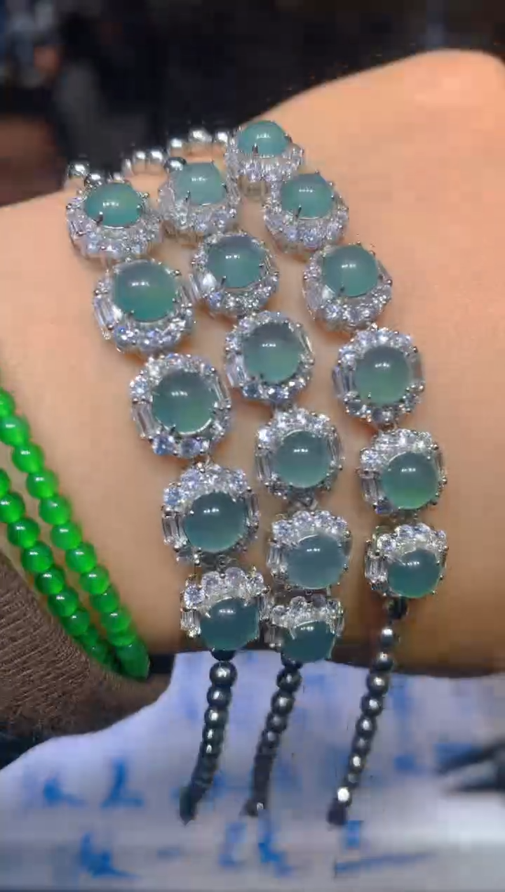 【闪购商品】定制翡翠未镶嵌87定制翡翠多样性发货（发其一）