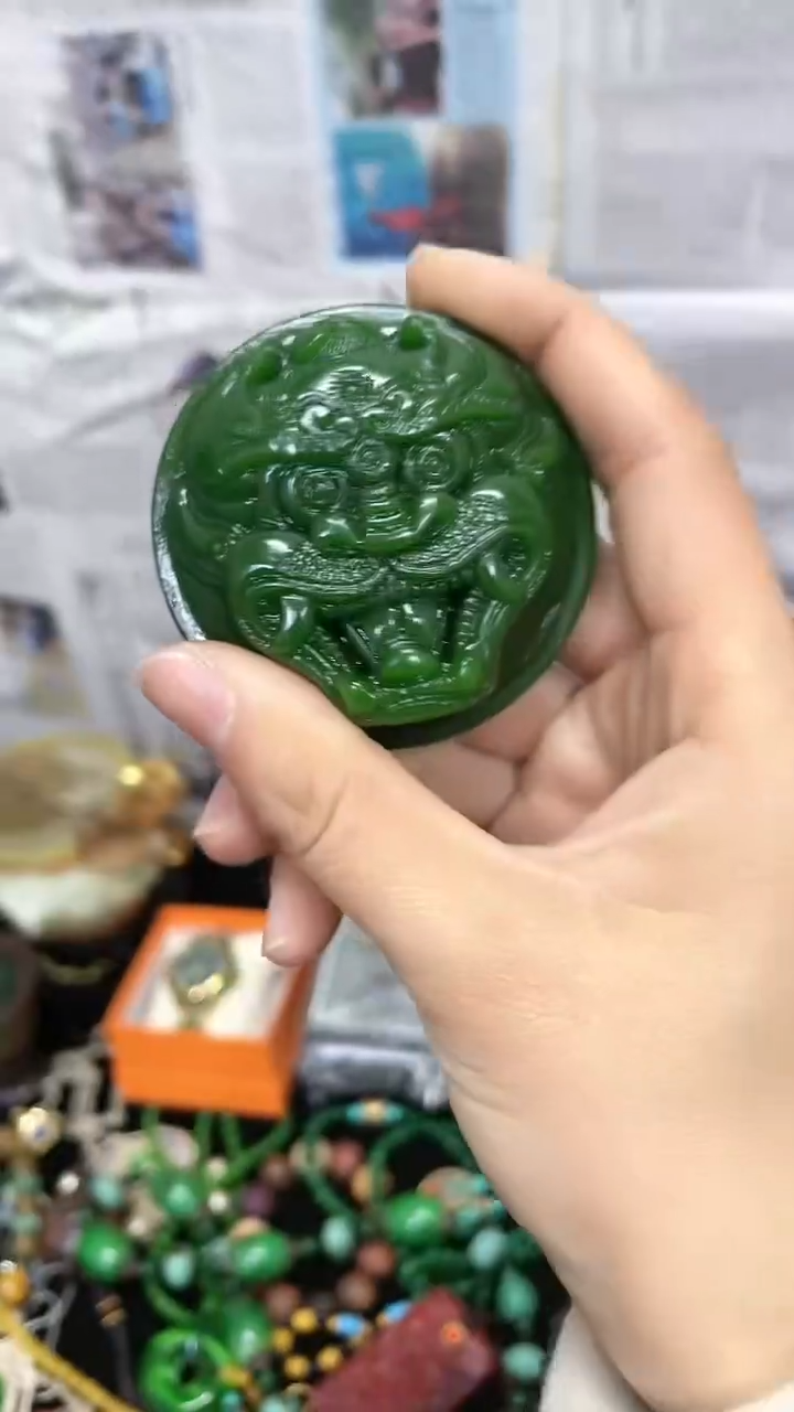 【闪购商品】摆件主播推荐如图所示