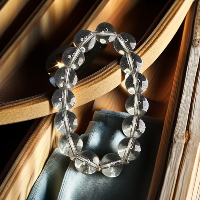 水晶精品手串直播甄选