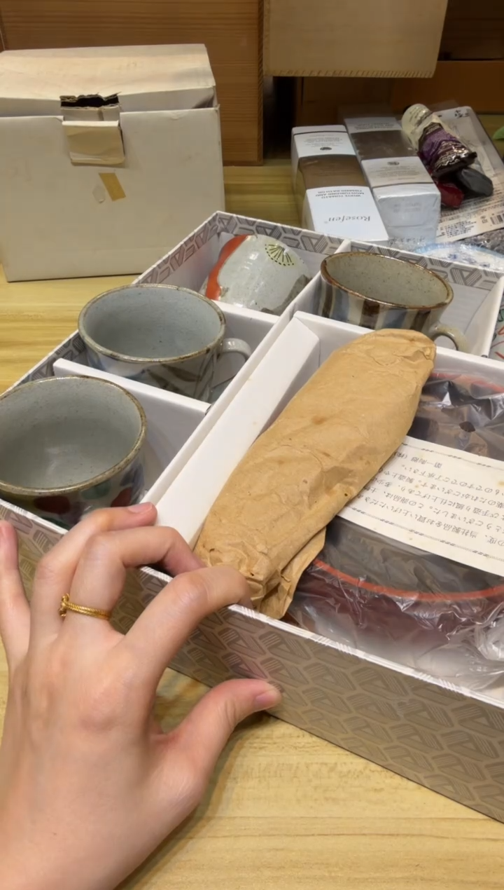 小狐狸严选日瓷器小狐狸精选日瓷器