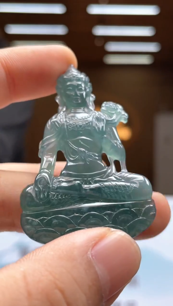 未镶嵌定制翡翠180