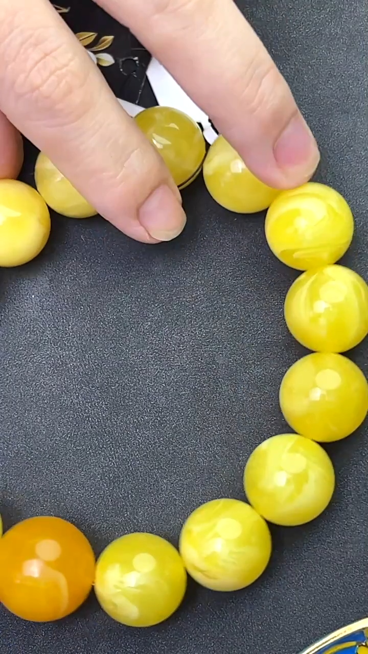 一方雅物文玩手串手持手把件