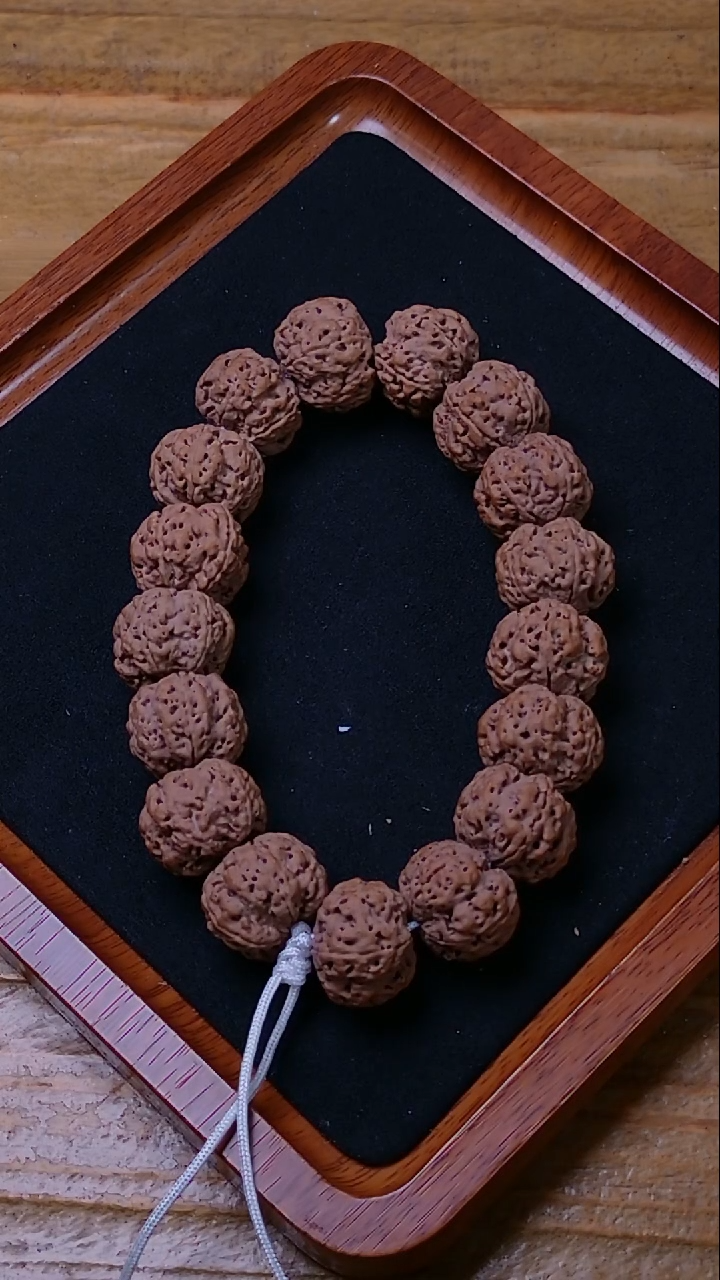 吊坠金刚菩提古龙梅花21