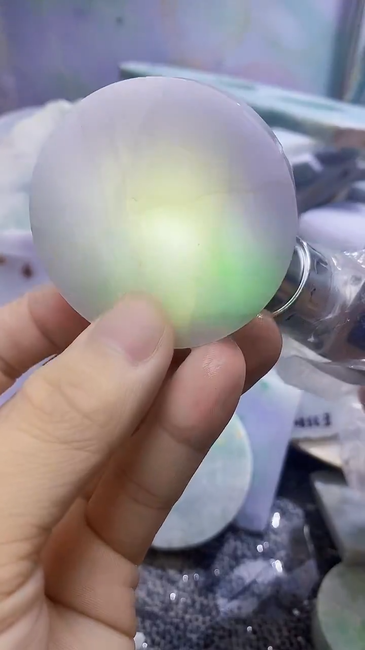 裸石翡翠天然A货翡翠板料