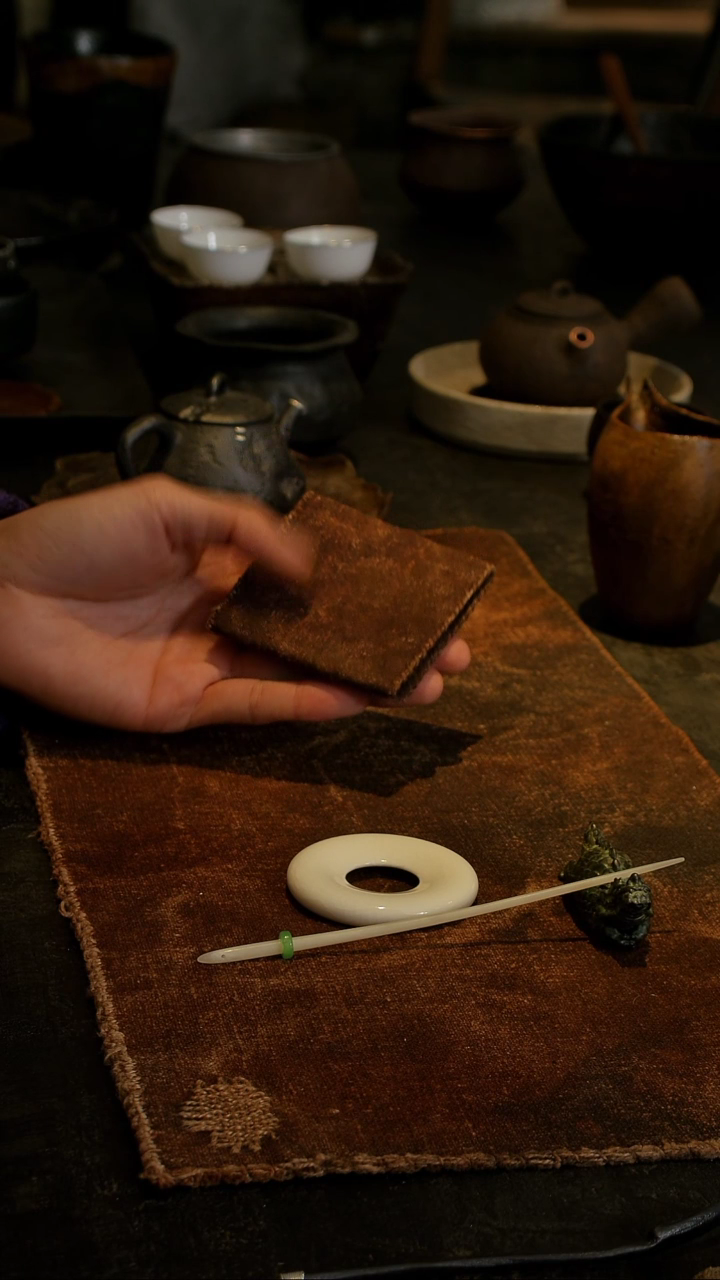 【闪购商品】鱼和熊工作室茶器