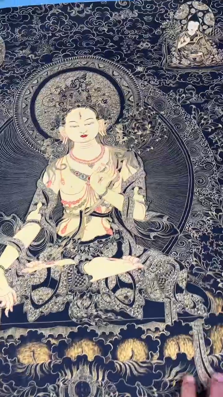 卷轴画tk 高端卷轴画 003