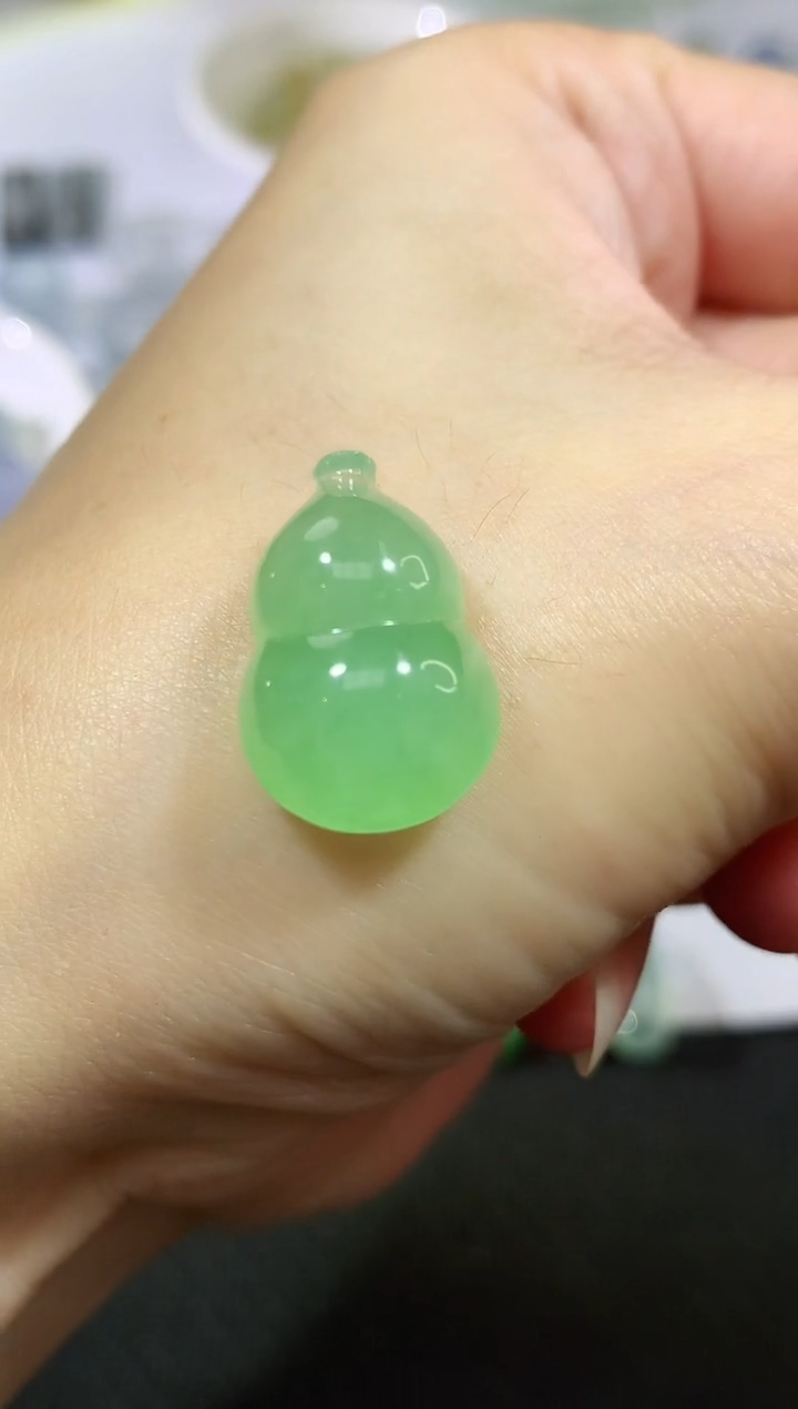 吊坠(不含链)未镶嵌翡翠63|5500