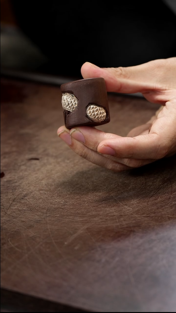 紫砂茶宠紫砂盖置