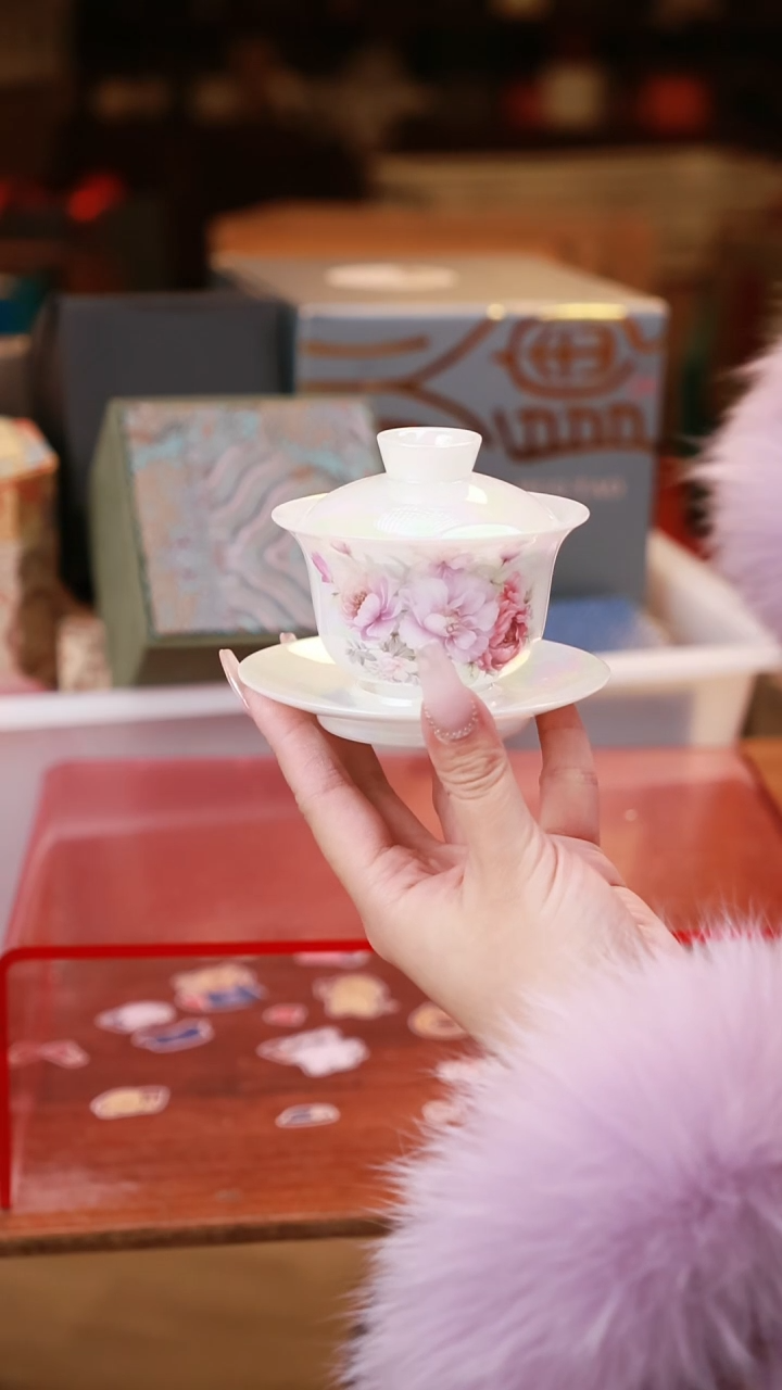 【闪购商品】其他茶具茶具（带礼盒@@T761