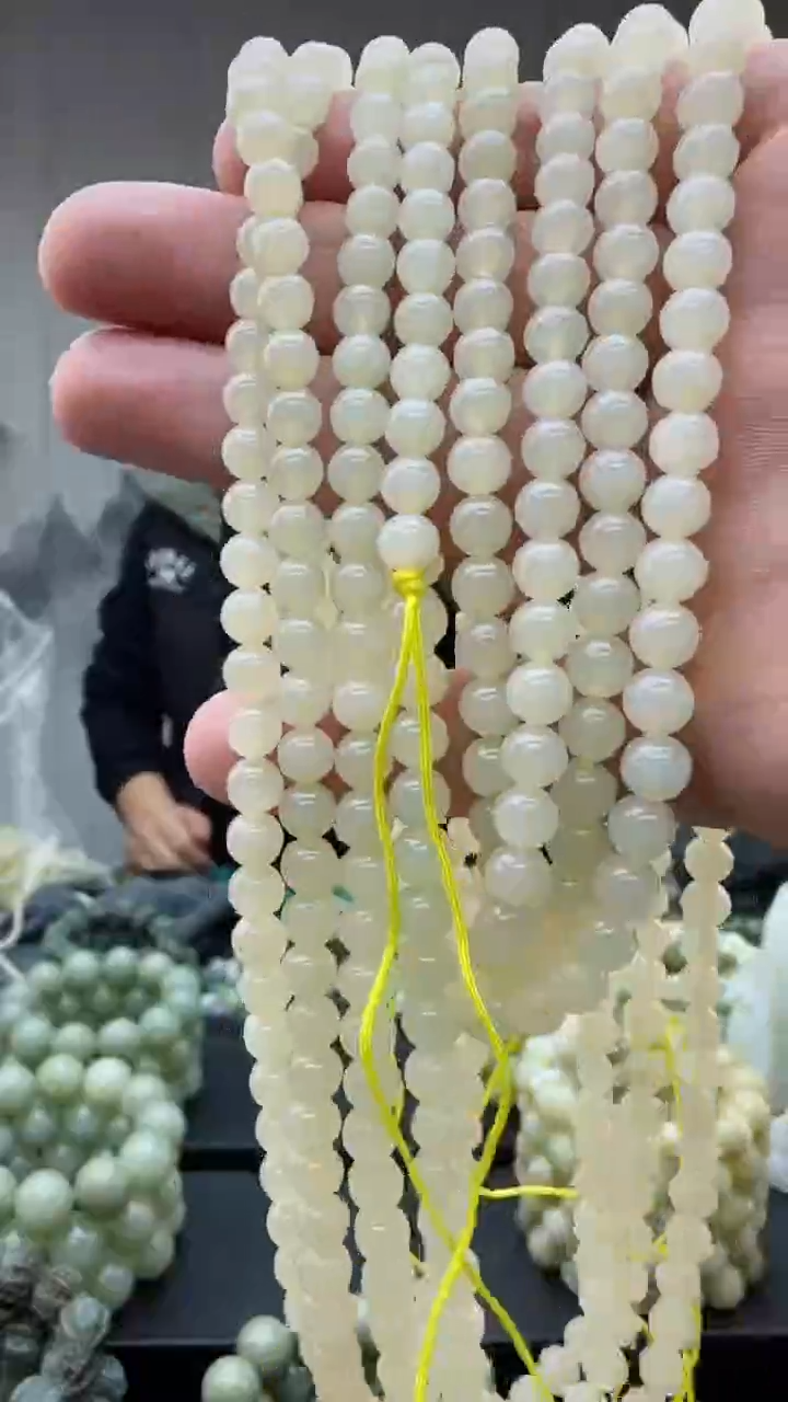 【闪购商品】和田玉颈饰未镶嵌多样性发货拍一发一卡6 108