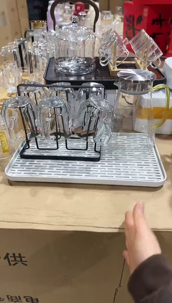 【闪购商品】玻璃无盖款青苹果闪购价