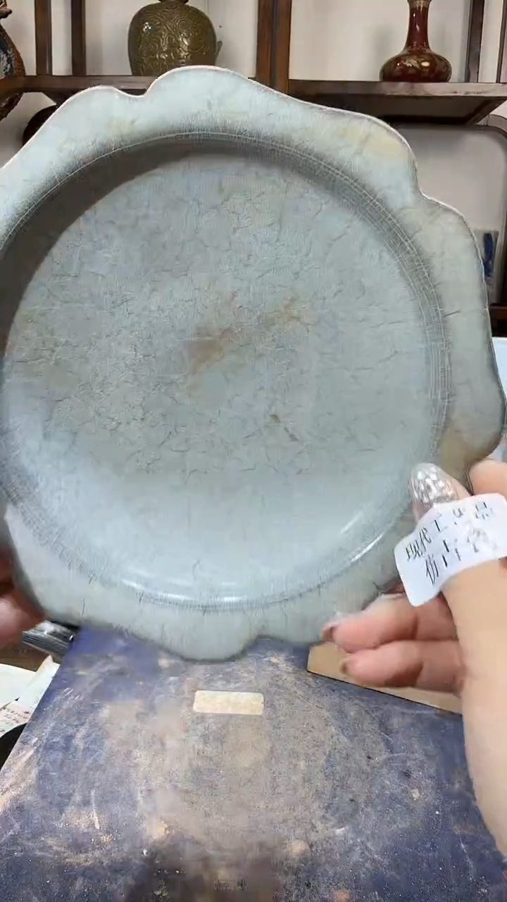 瓶瓷顺心瓷语 仿古复刻