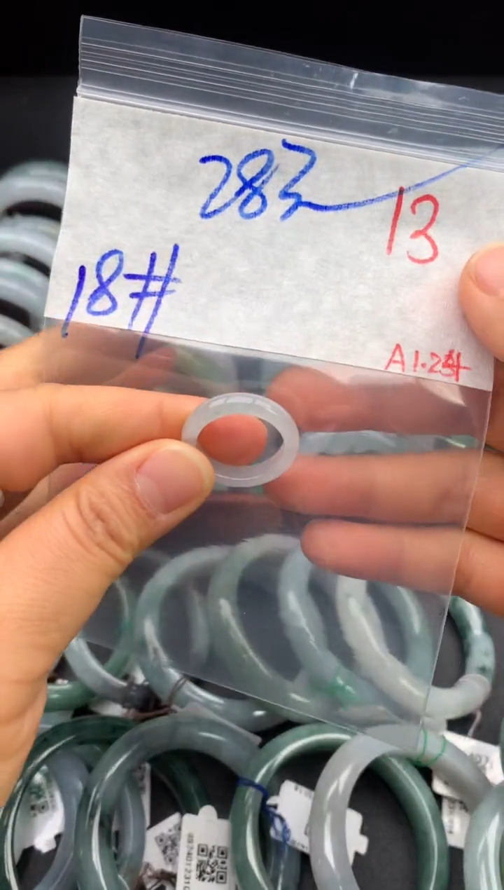 【闪购商品】定制翡翠未镶嵌毛货需精细抛光+多样性发货拍一发一
