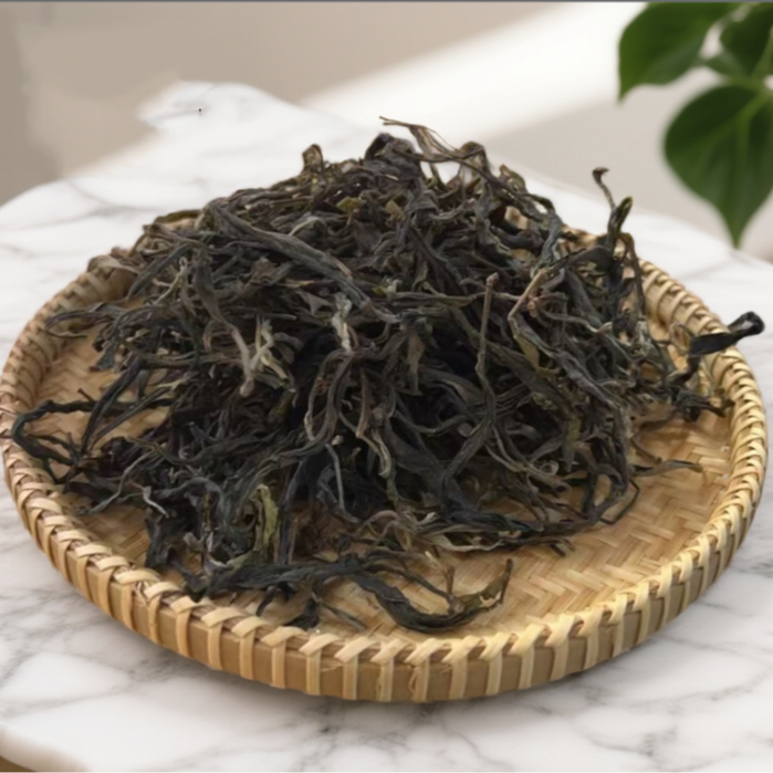 2021-易武丁家寨散茶100g普洱茶生茶纯料1