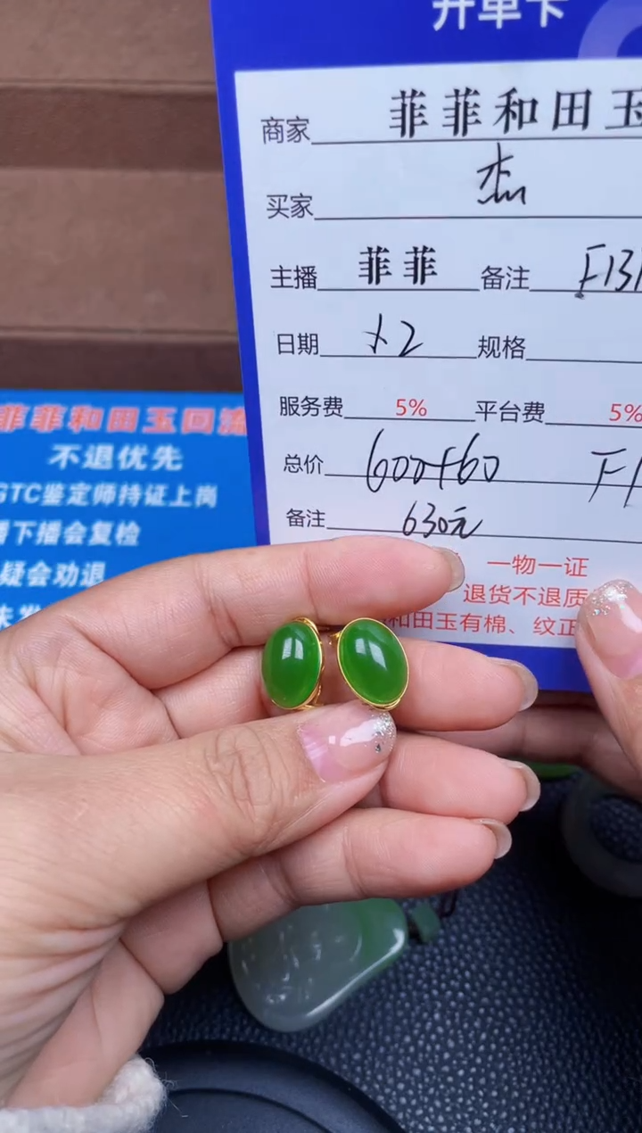 颈饰银S925镶嵌和田玉杰F1317