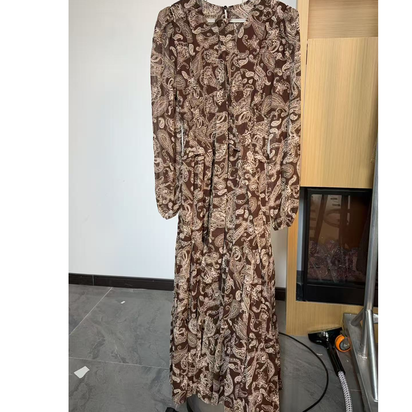 清 高品质百搭连衣裙5QLYZ10550