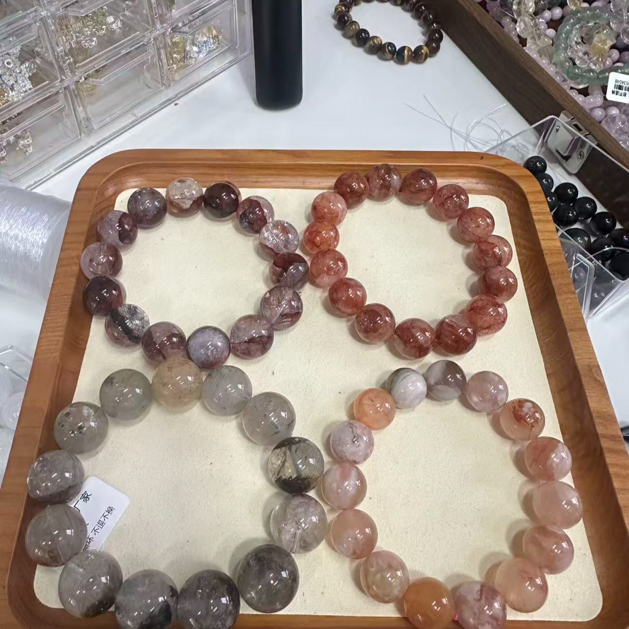 1号 DIY手工珠珠