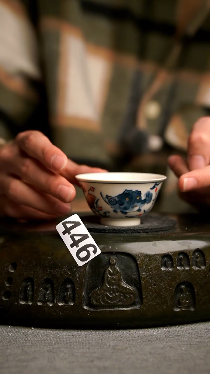 446景德镇手工茶器系列