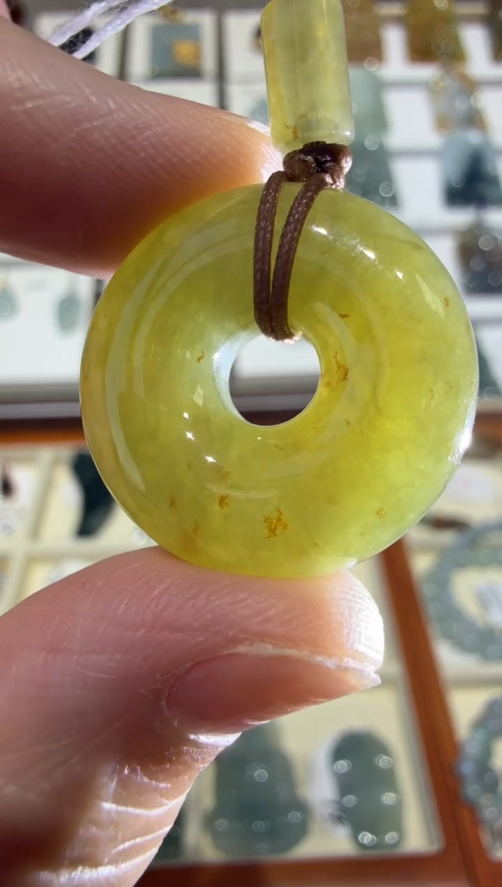 未镶嵌挂件翡翠A货翡翠多样性孤品