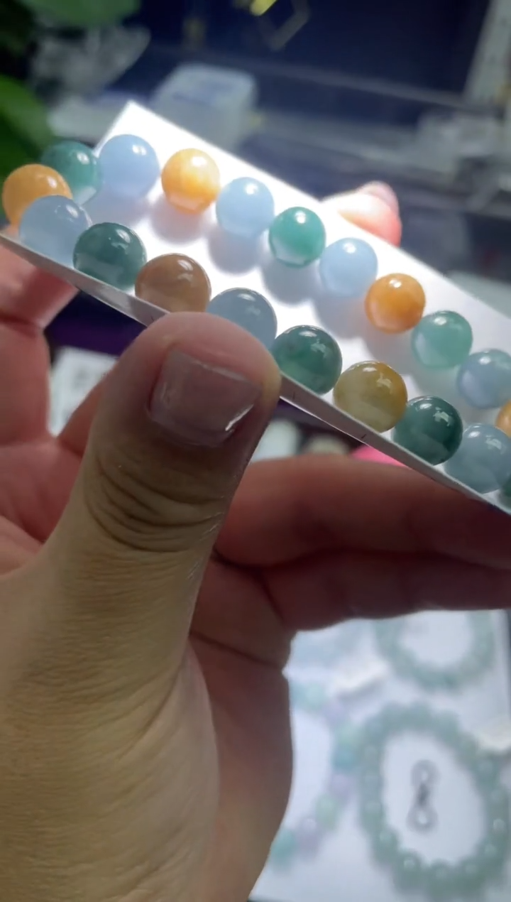 【闪购商品】定制翡翠未镶嵌翡翠