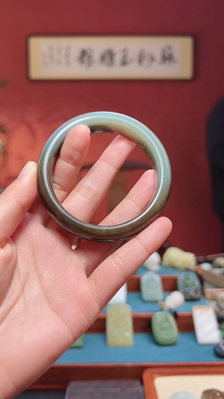 吊坠(不含链)未镶嵌和田玉42