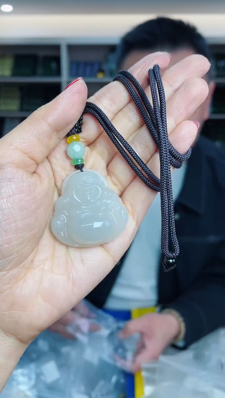 【闪购商品】和田玉·未镶嵌多样性发一件