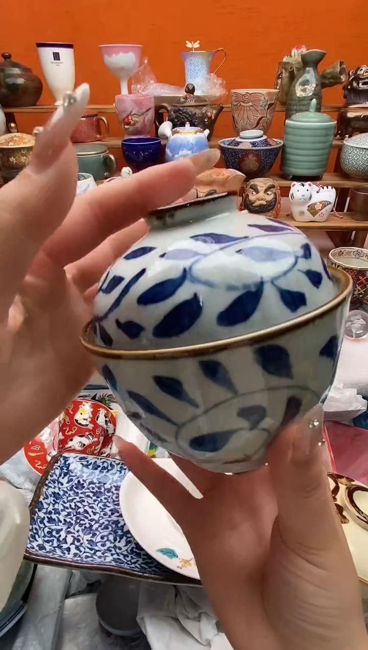 瓷片一***花全场满20包邮一对一闪购