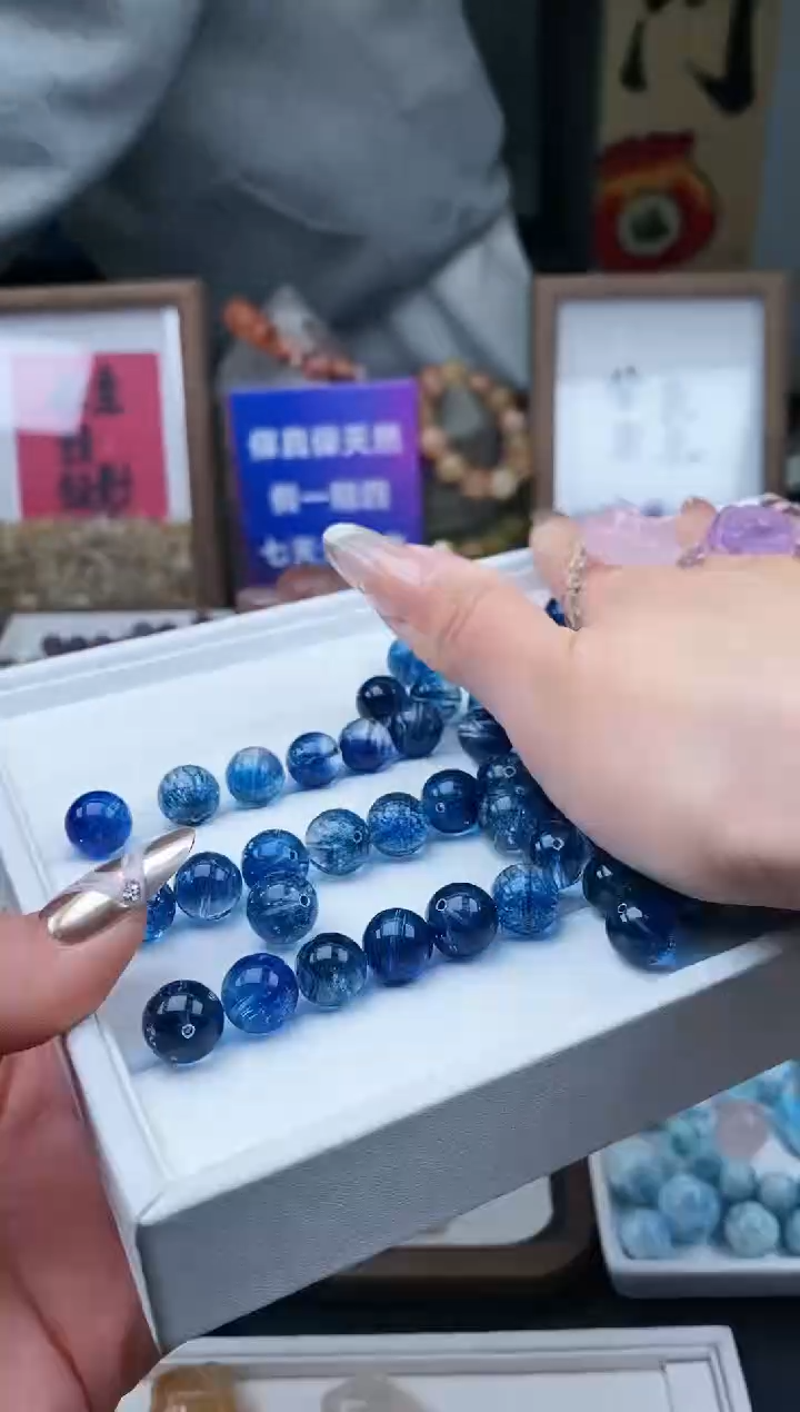 【闪购商品】水晶颈饰未镶嵌143a多样性发其一/2.19/1个 