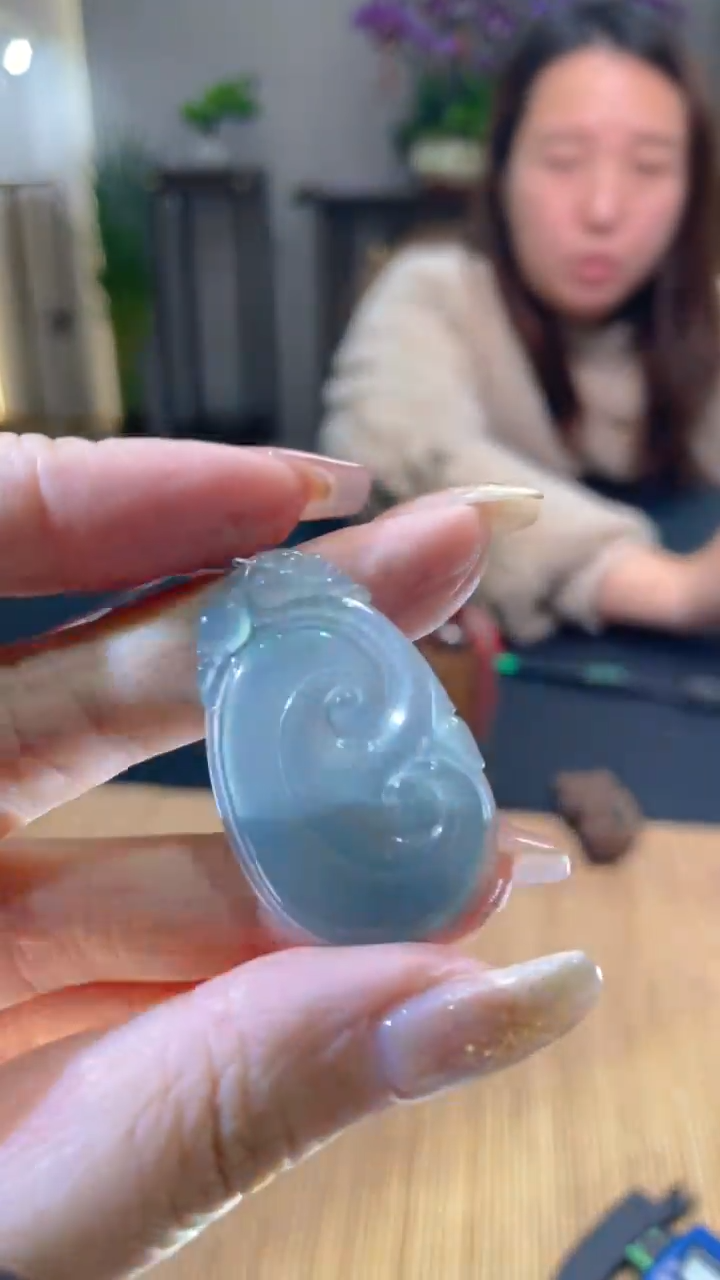 【闪购商品】定制翡翠未镶嵌00062293