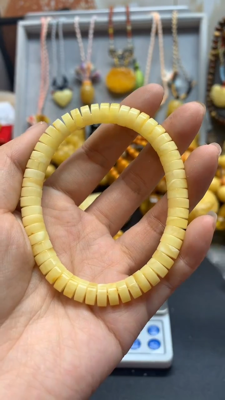 【闪购商品】琥珀珠宝奇石未镶嵌294