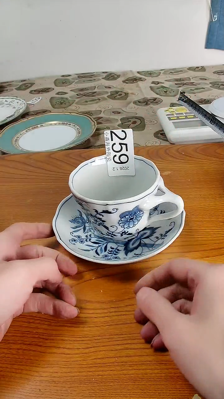 瓷片3****️小淼海外陶瓷工艺品