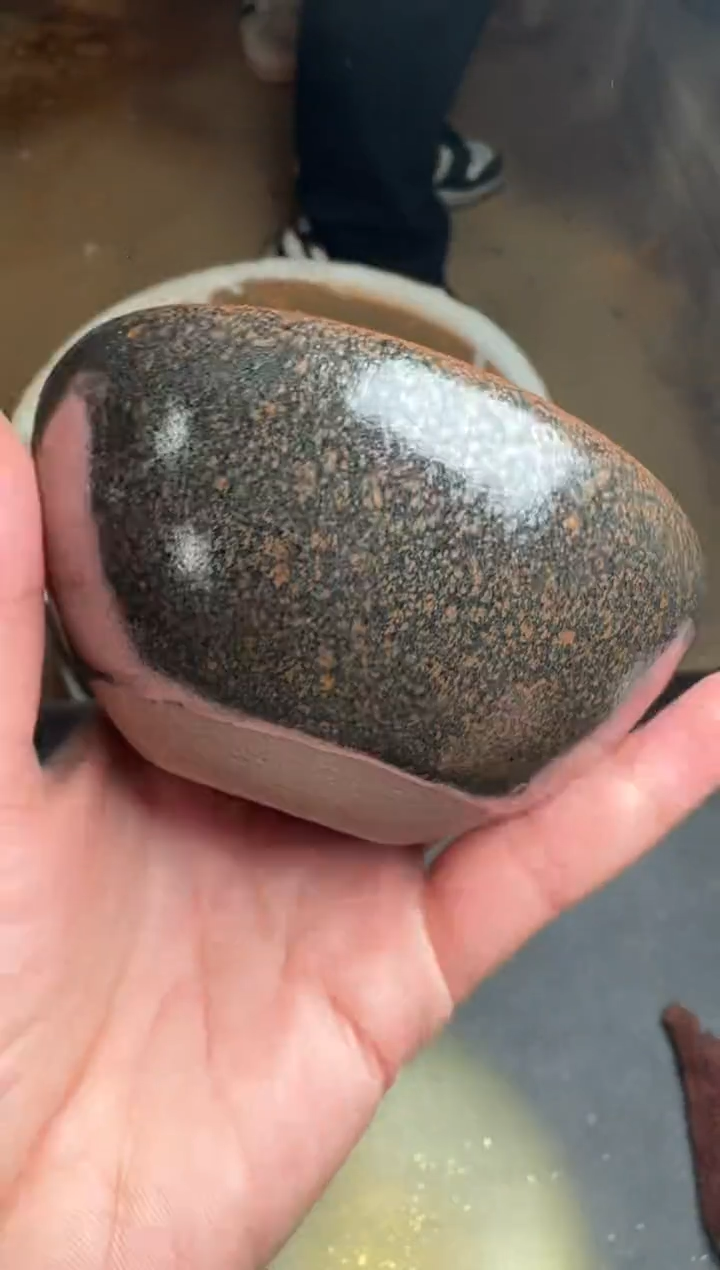 【闪购商品】茶盏行云龙窑柴烧156