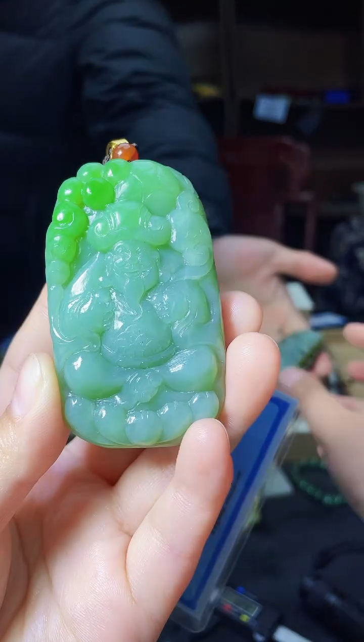 【闪购商品】和田玉颈饰未镶嵌多样性发货拍一发一