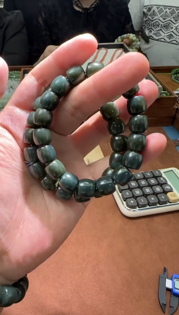 和田玉未镶嵌9005多样性发货拍一发一    【钰326】10