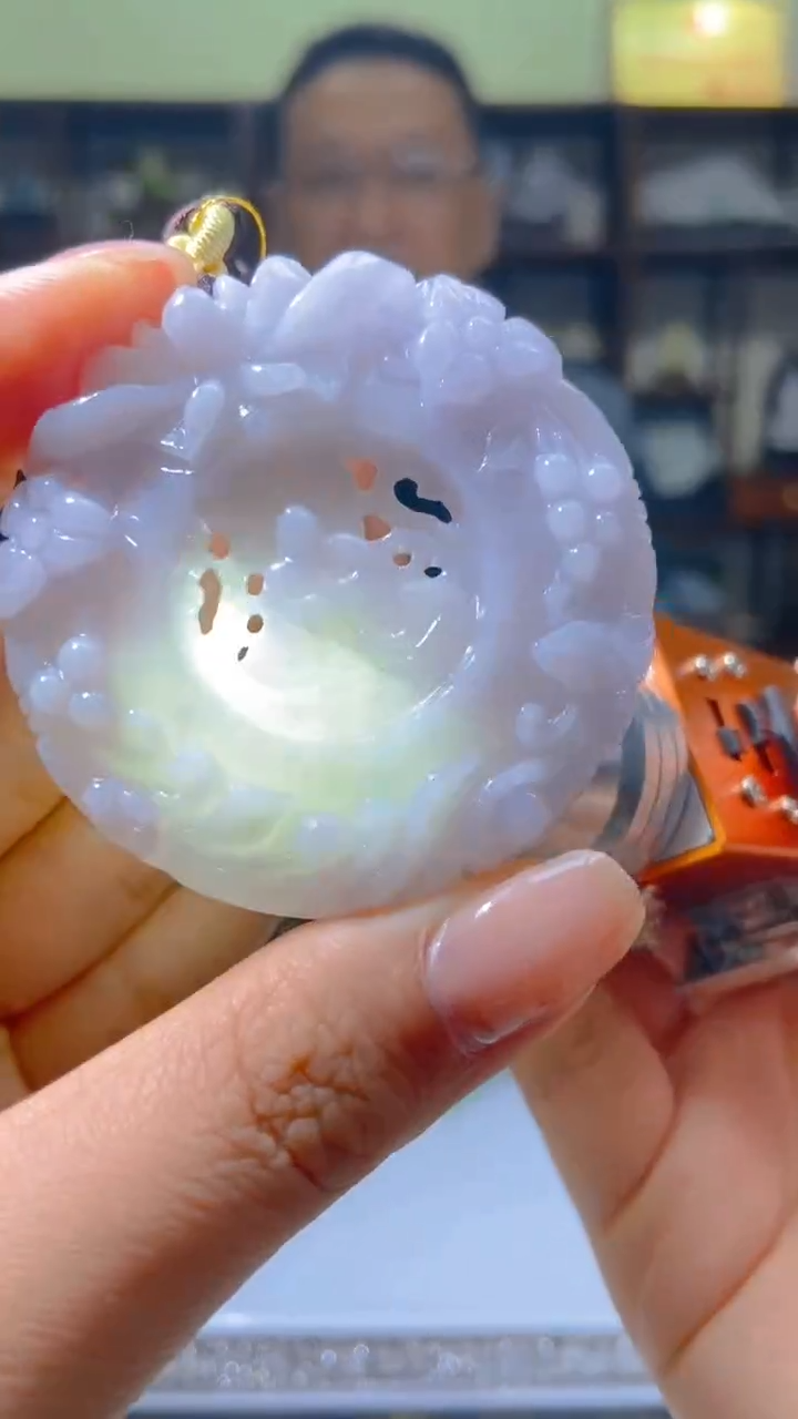 【闪购商品】定制翡翠未镶嵌毛货闪购链接ZXS0