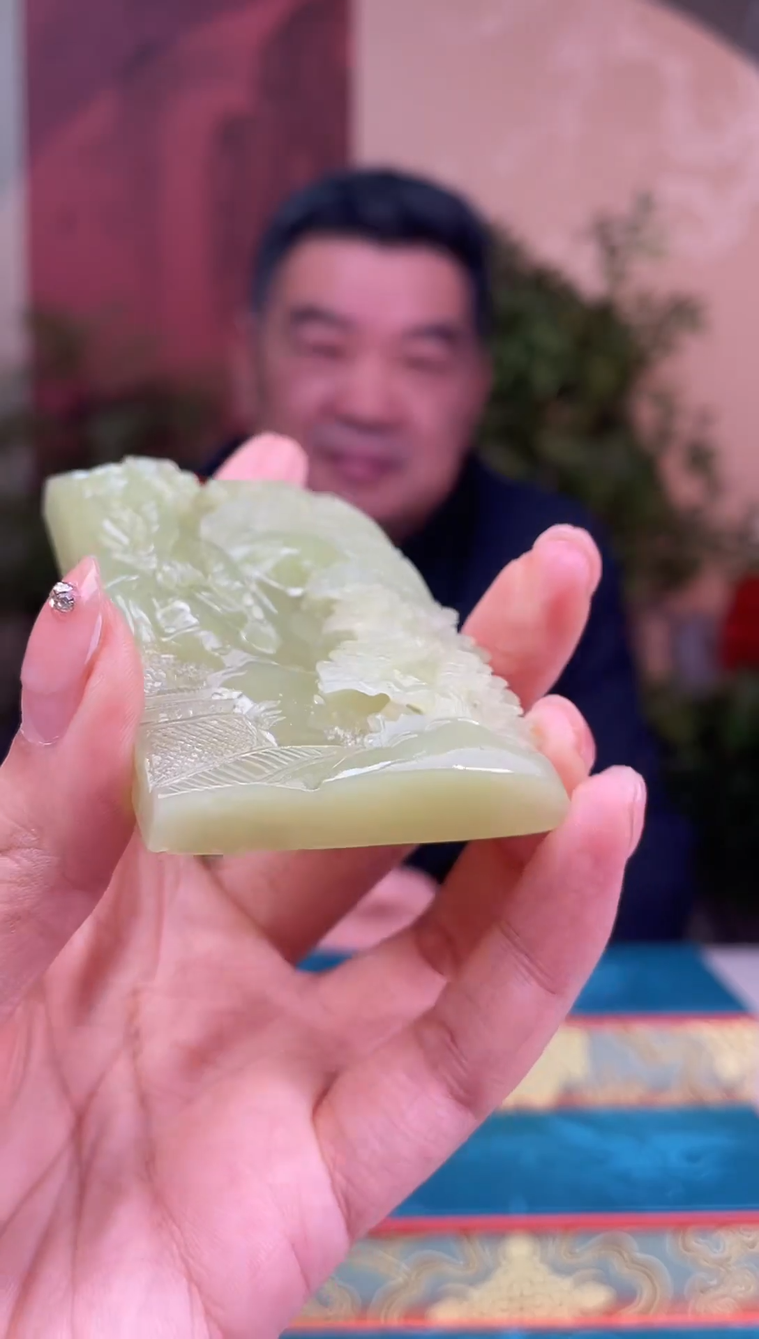 定制和田玉多样性发货拍一发一