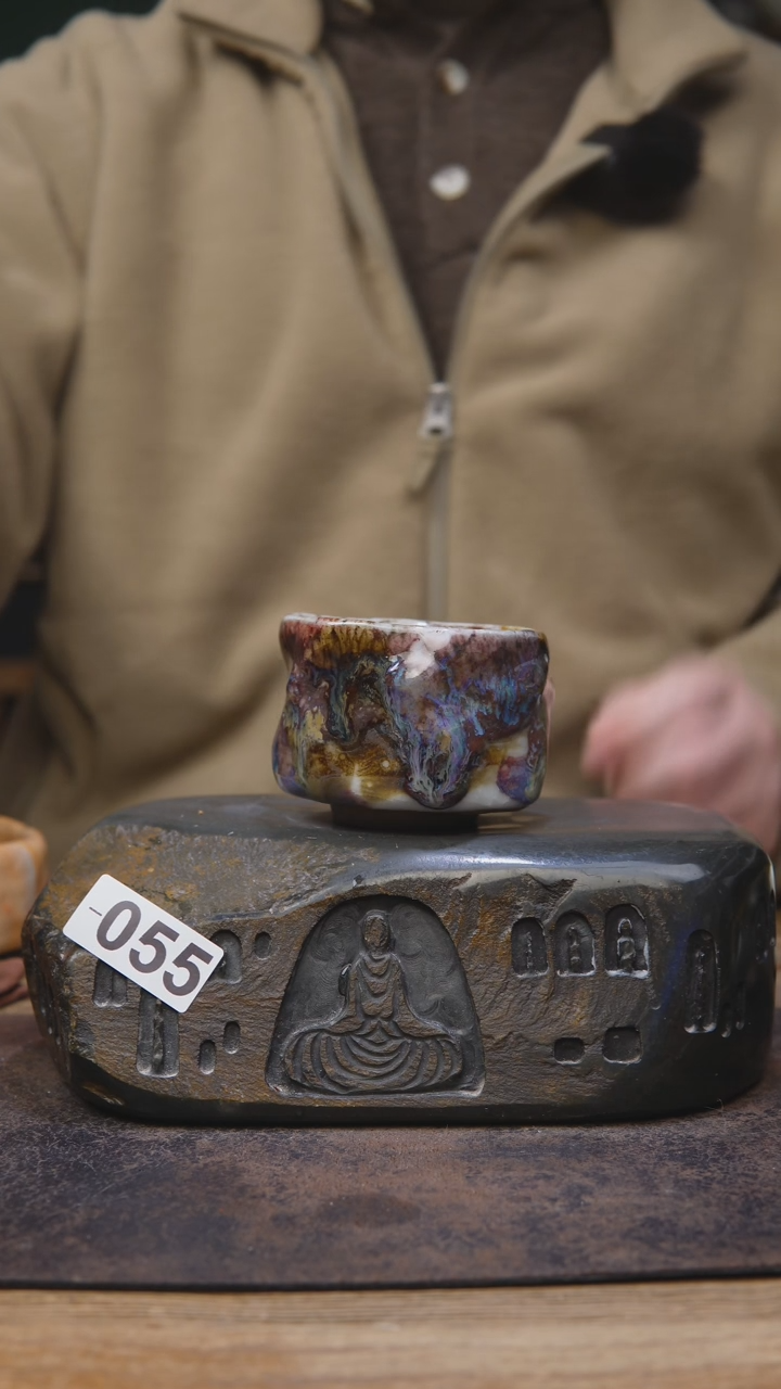 【闪购商品】古川造物手工志野055