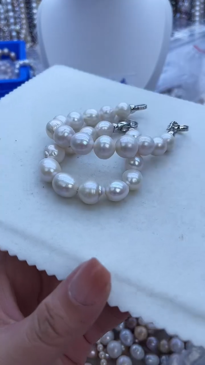 【闪购商品】淡水珍珠手链未镶嵌183