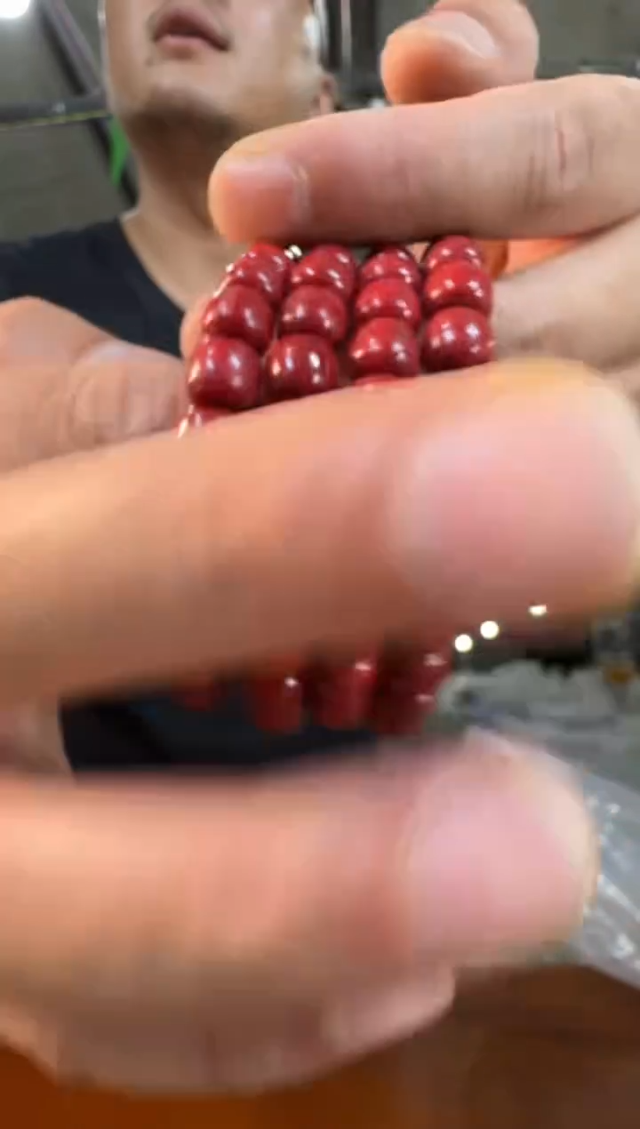 星月菩提手串H31实物为准