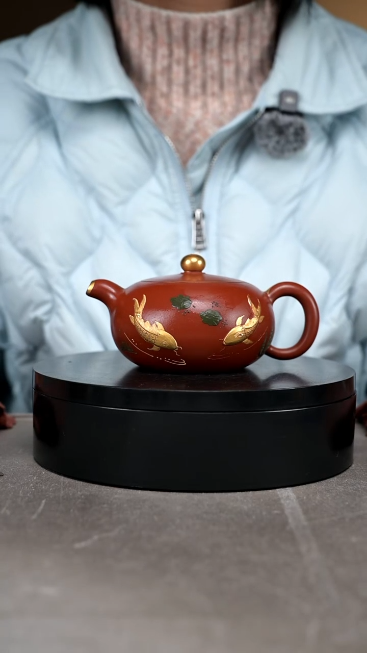 茶壶紫砂容量200cc