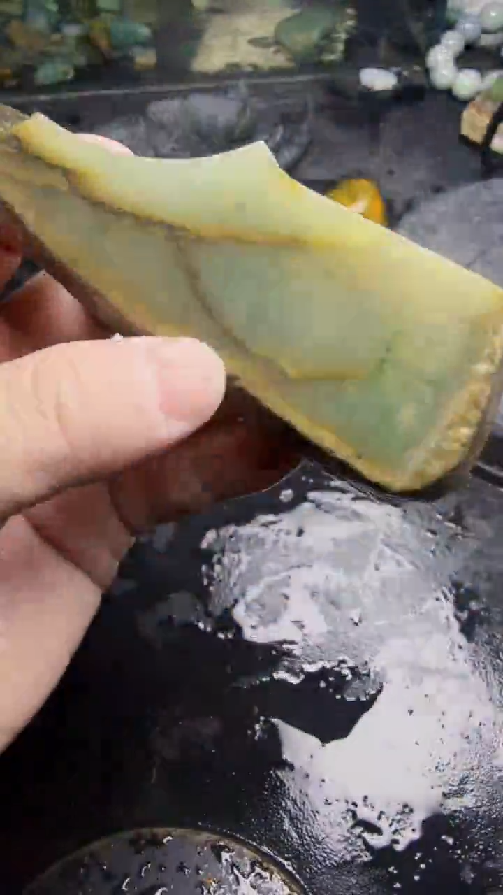 未镶嵌挂件翡翠知*易天然翡翠167