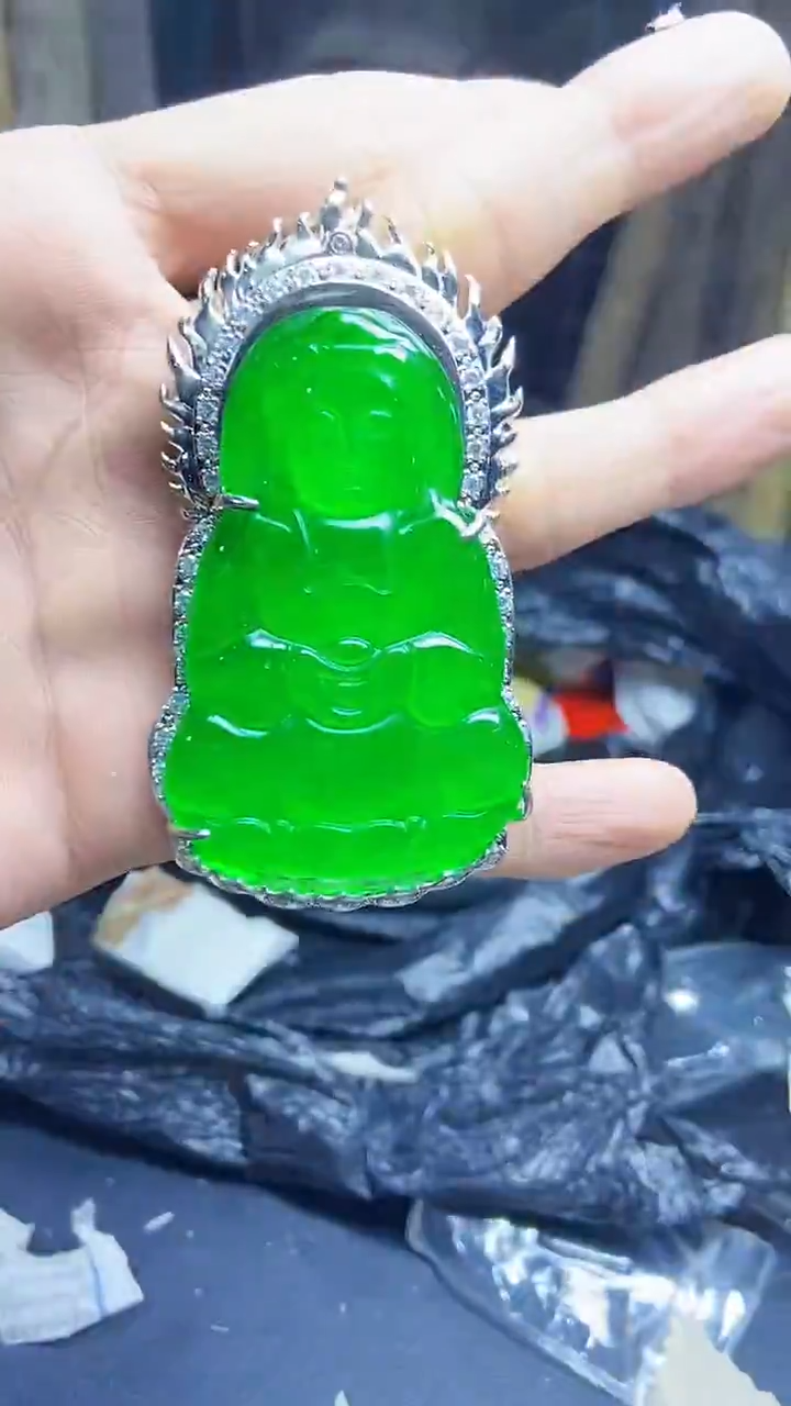 无非金属满色吊坠 所见即所得！