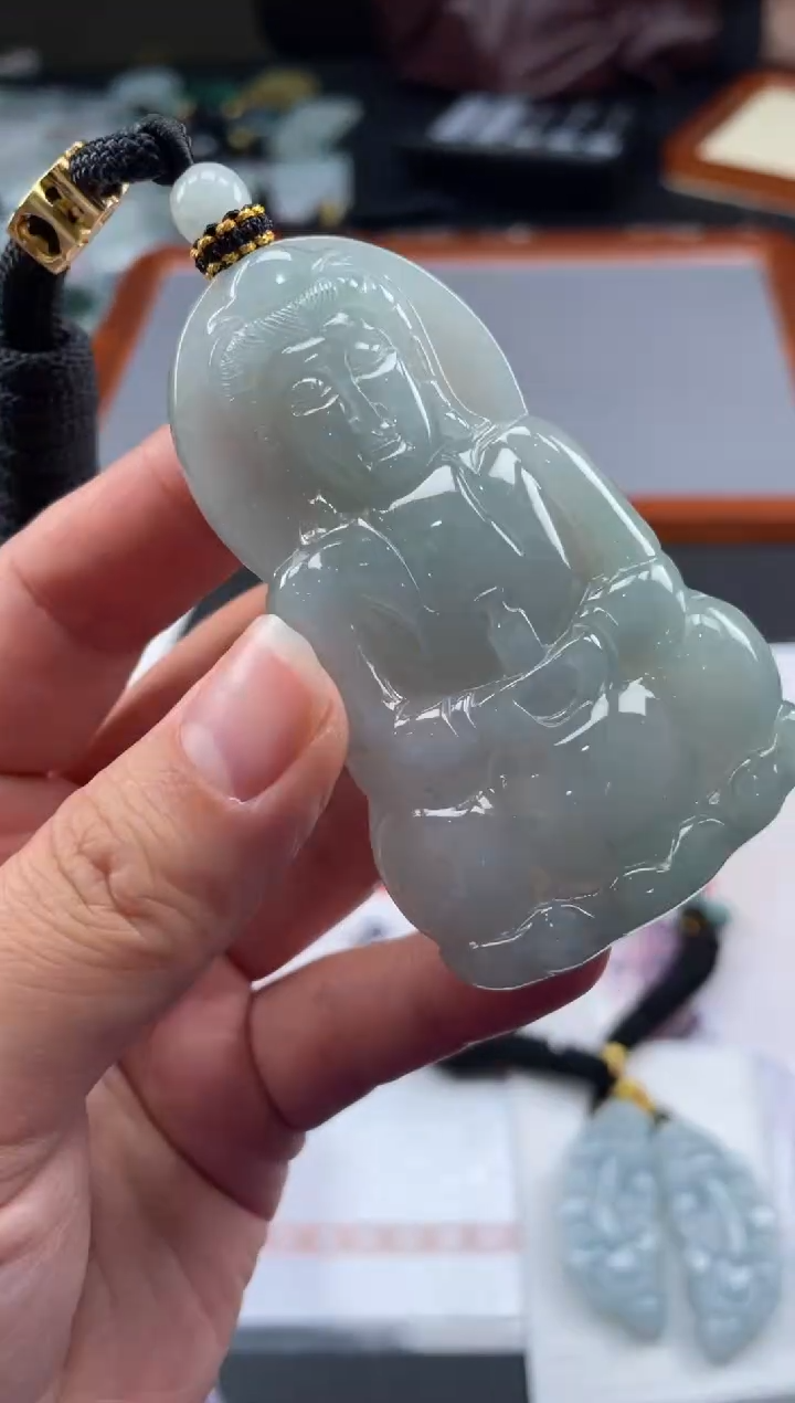 【闪购商品】定制翡翠未镶嵌01-22HDJT0127979