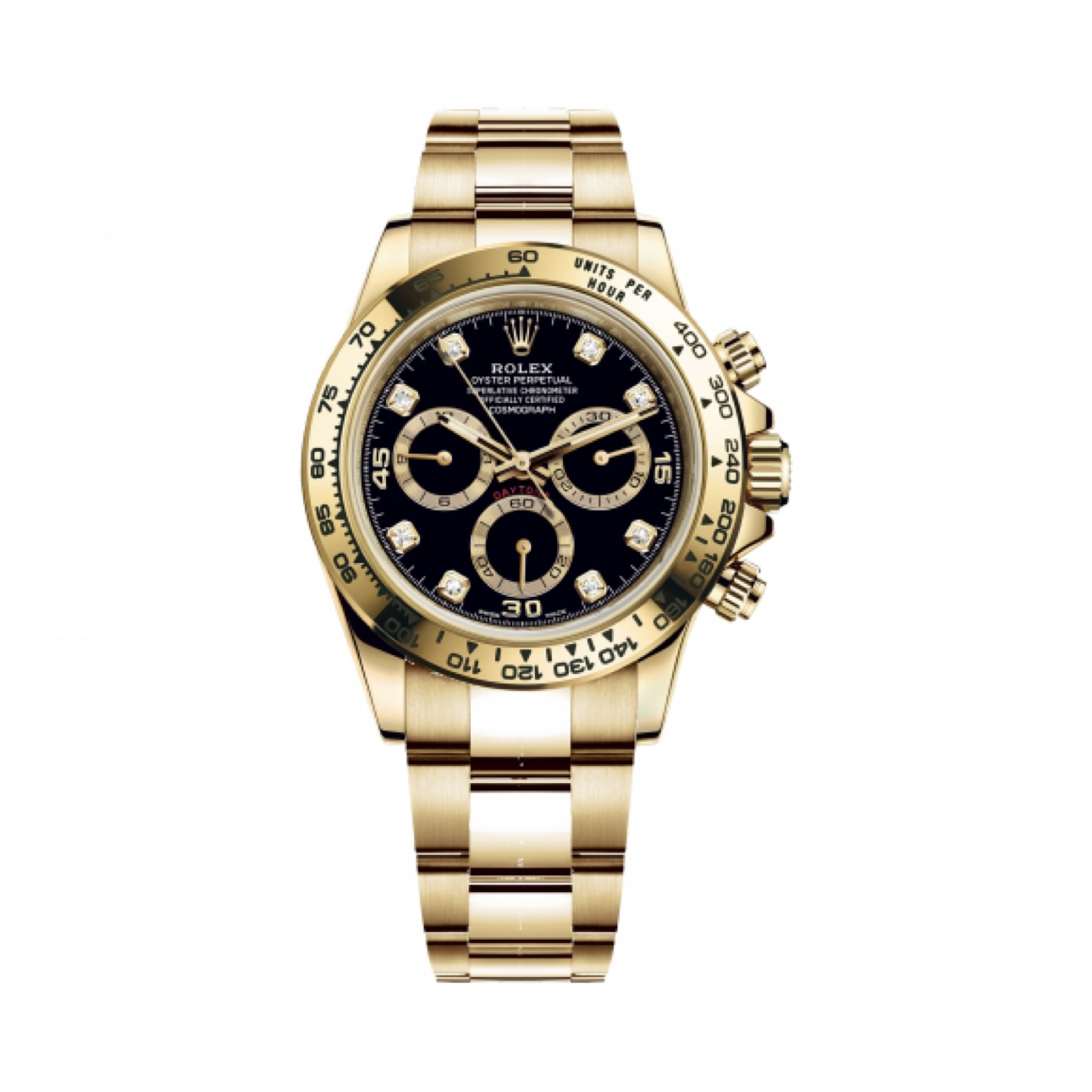 95新 Rolex/劳力士 /22年/单表/型号/116508-0016金眼睛